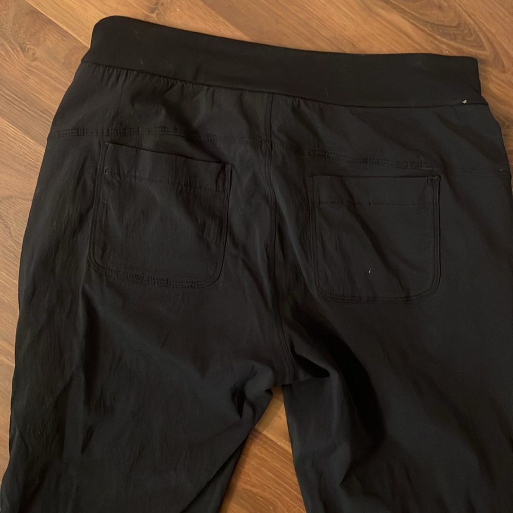 Athleta 2P Nylon/Spandex Joggers - Picture 5 of 5